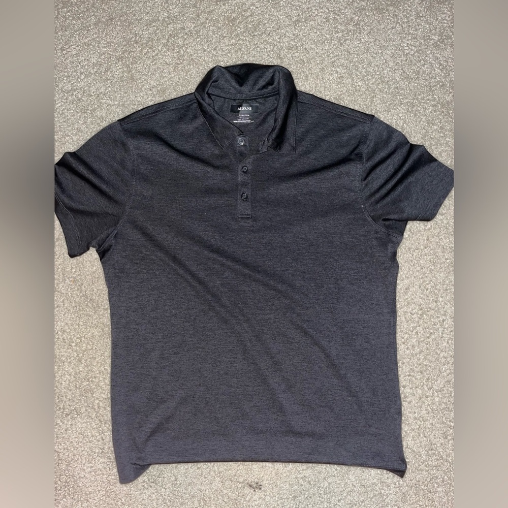 Alfani Polo Shirt